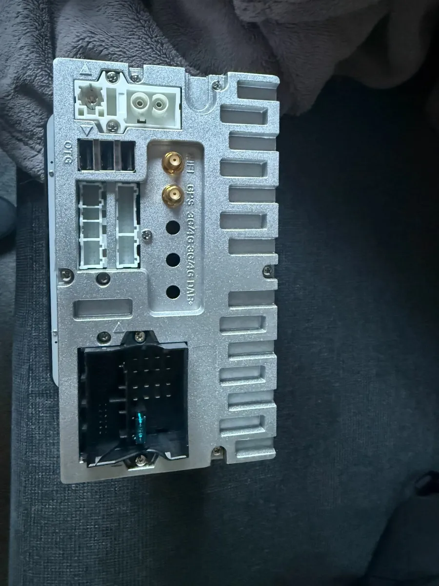 Volkswagen Car Stereo (Android Auto) - Image 2