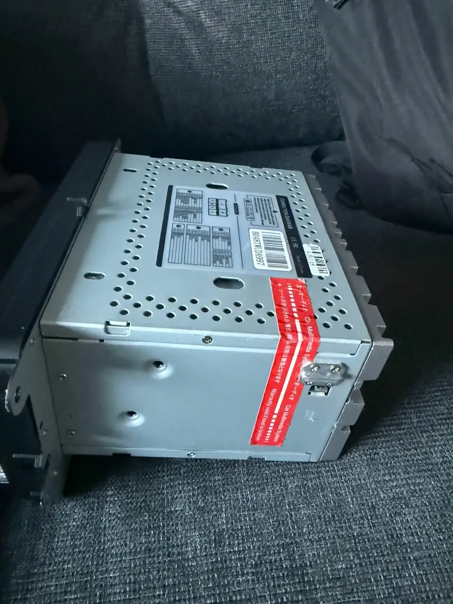 Volkswagen Car Stereo (Android Auto) - Image 3