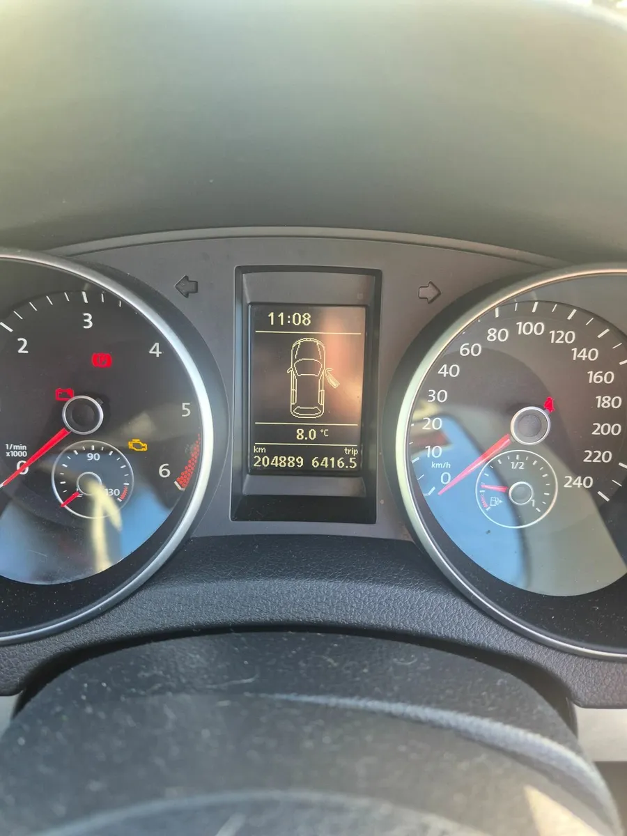 Volkswagen Golf 2013 - Image 4