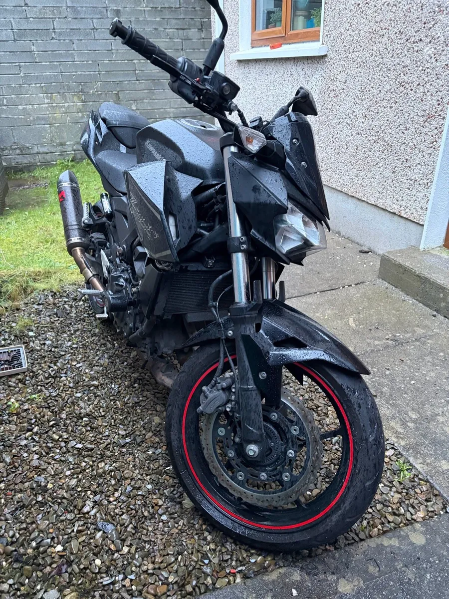 Kawasaki Z400 - Image 2