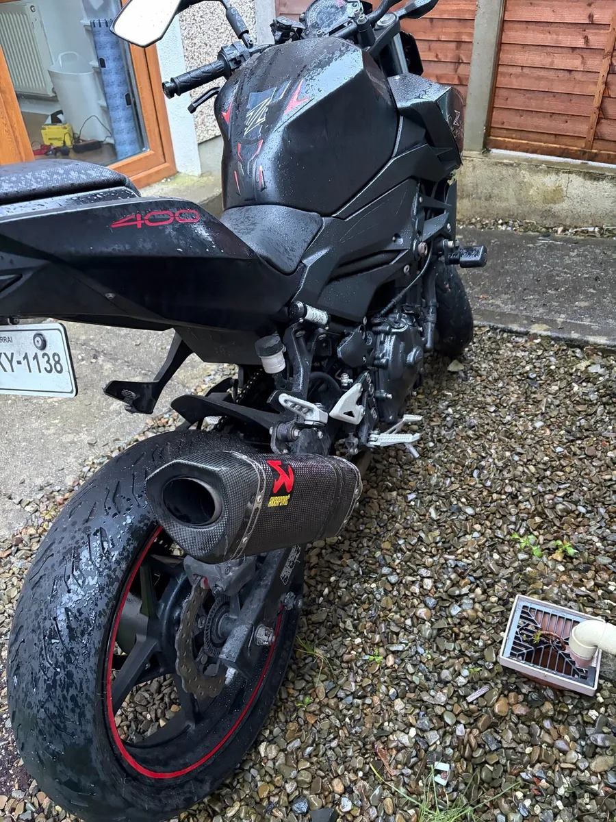 Kawasaki Z400 - Image 3