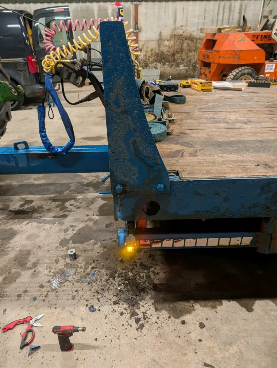 2017 Kane 16 ton Low loader - Image 2