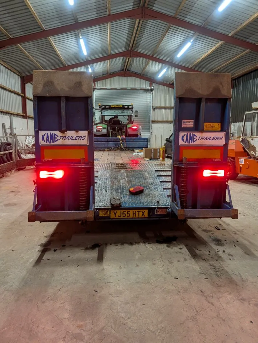 2017 Kane 16 ton Low loader - Image 4