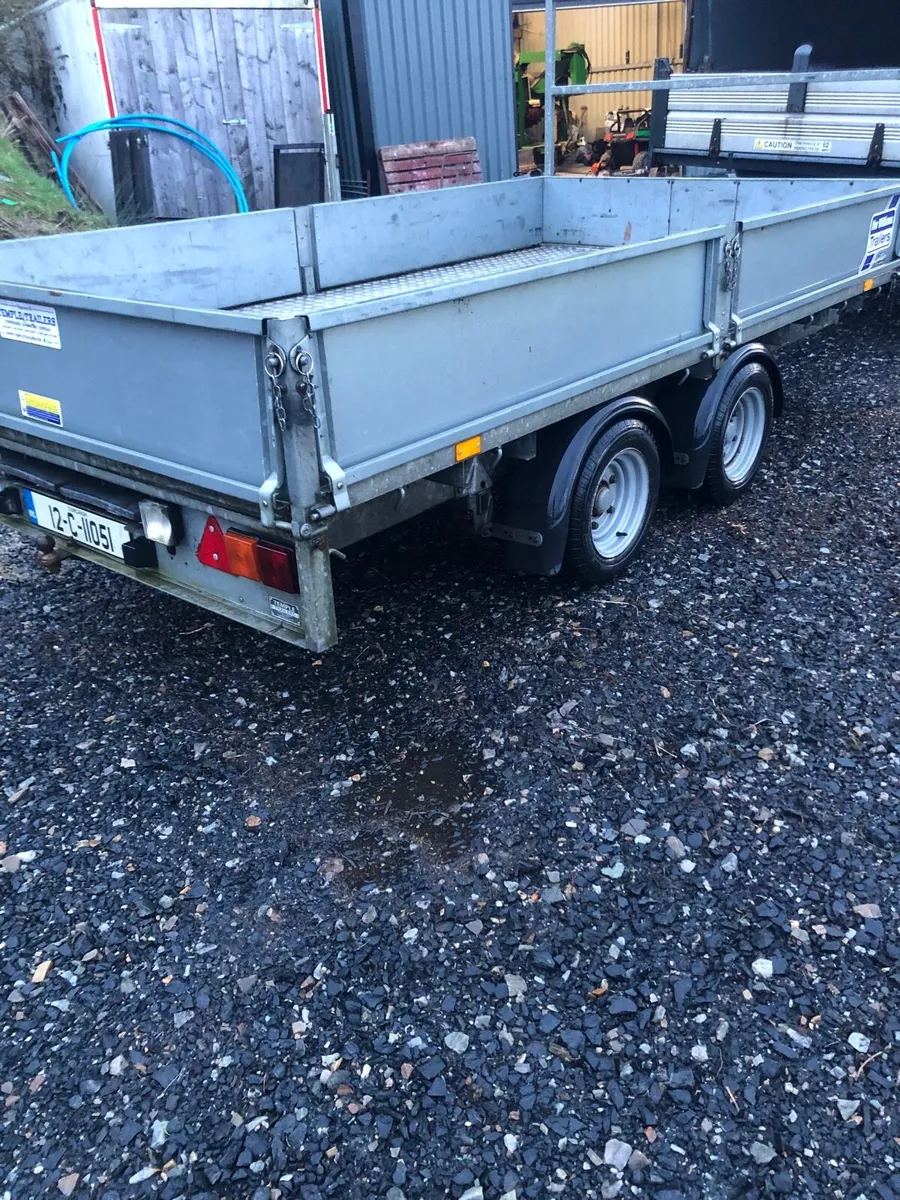 Ifor Williams 12x6.6 - Image 3