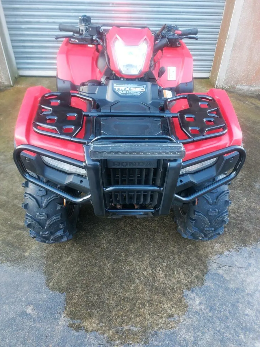 Honda 520 FA6 - Image 1