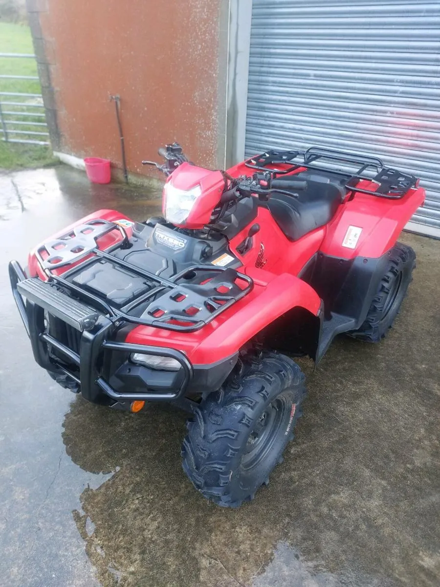 Honda 520 FA6 - Image 2