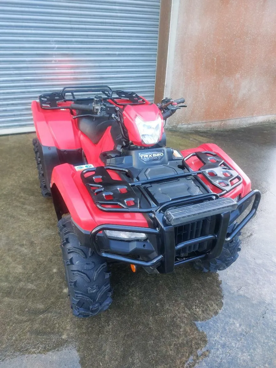 Honda 520 FA6 - Image 3