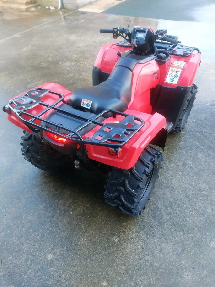 Honda 520 FA6 - Image 4