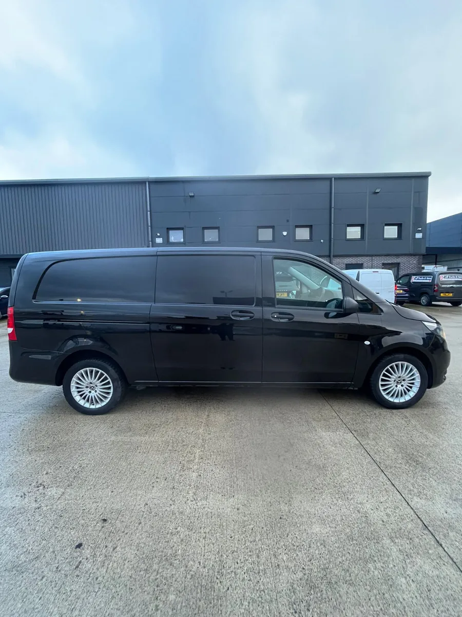 August 2022 Mercedes Vito 116 RWD 2.0d Auto - Image 2
