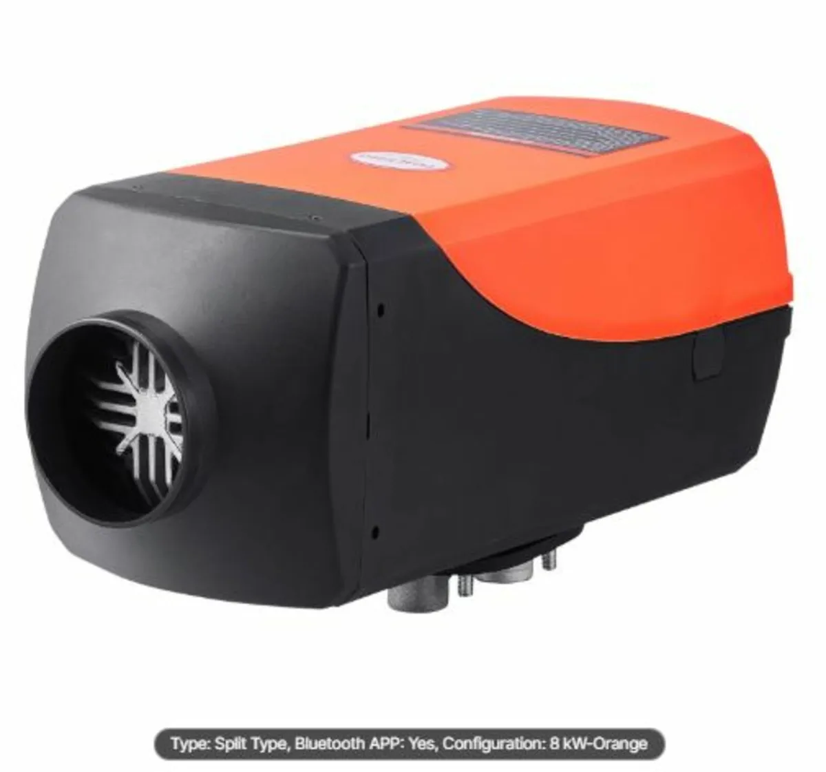 Bluetooth App Control Diesel Air Heater,12V 5-8KW - Image 4
