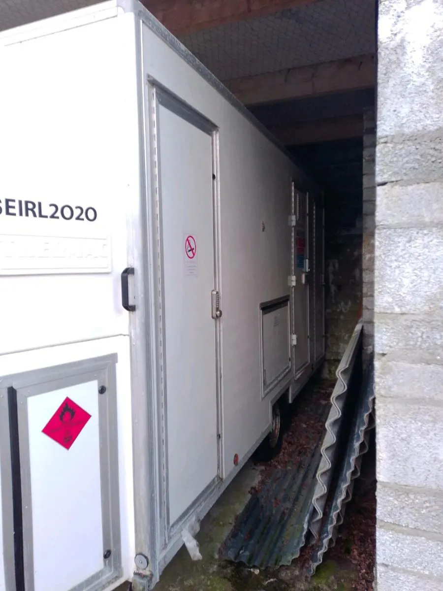Shower and canteen Decontamination Unit - Image 3