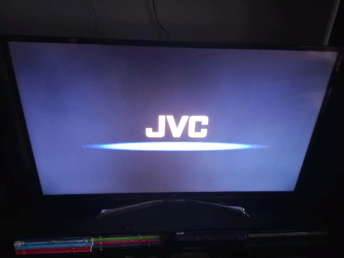 JVC TV