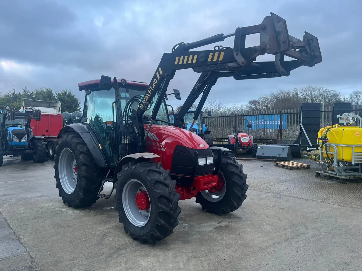 2009 McCormick / Landini 95 - Image 1