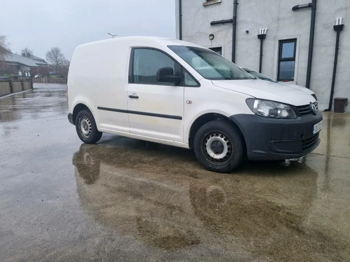 Volkswagen Caddy - Image 2