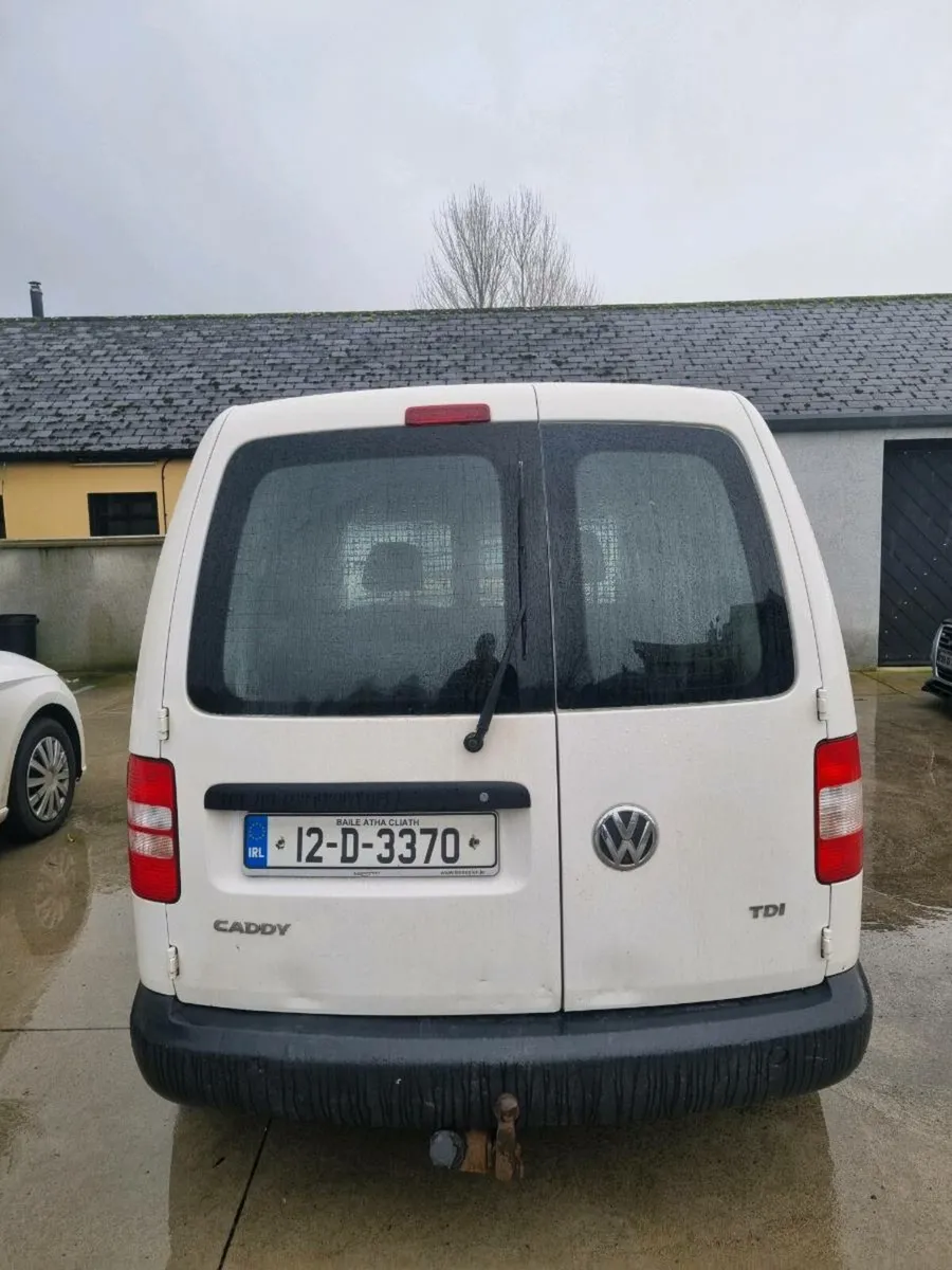 Volkswagen Caddy - Image 4