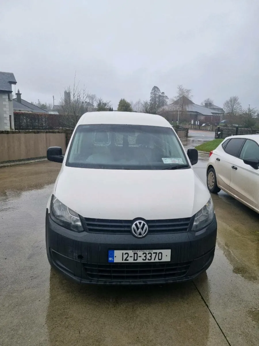 Volkswagen Caddy - Image 1
