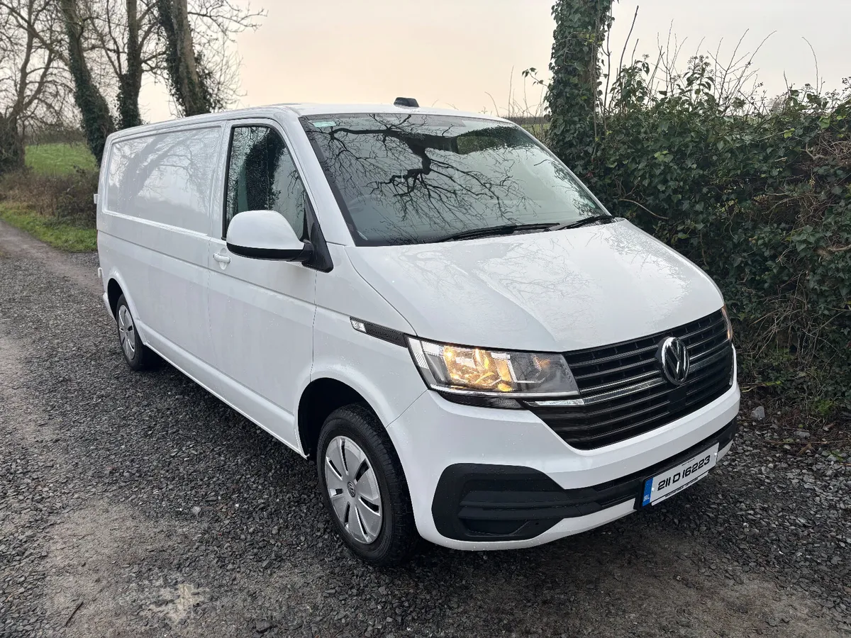 2021 (211) Volkswagen Transporter | LWB | New DOE - Image 2