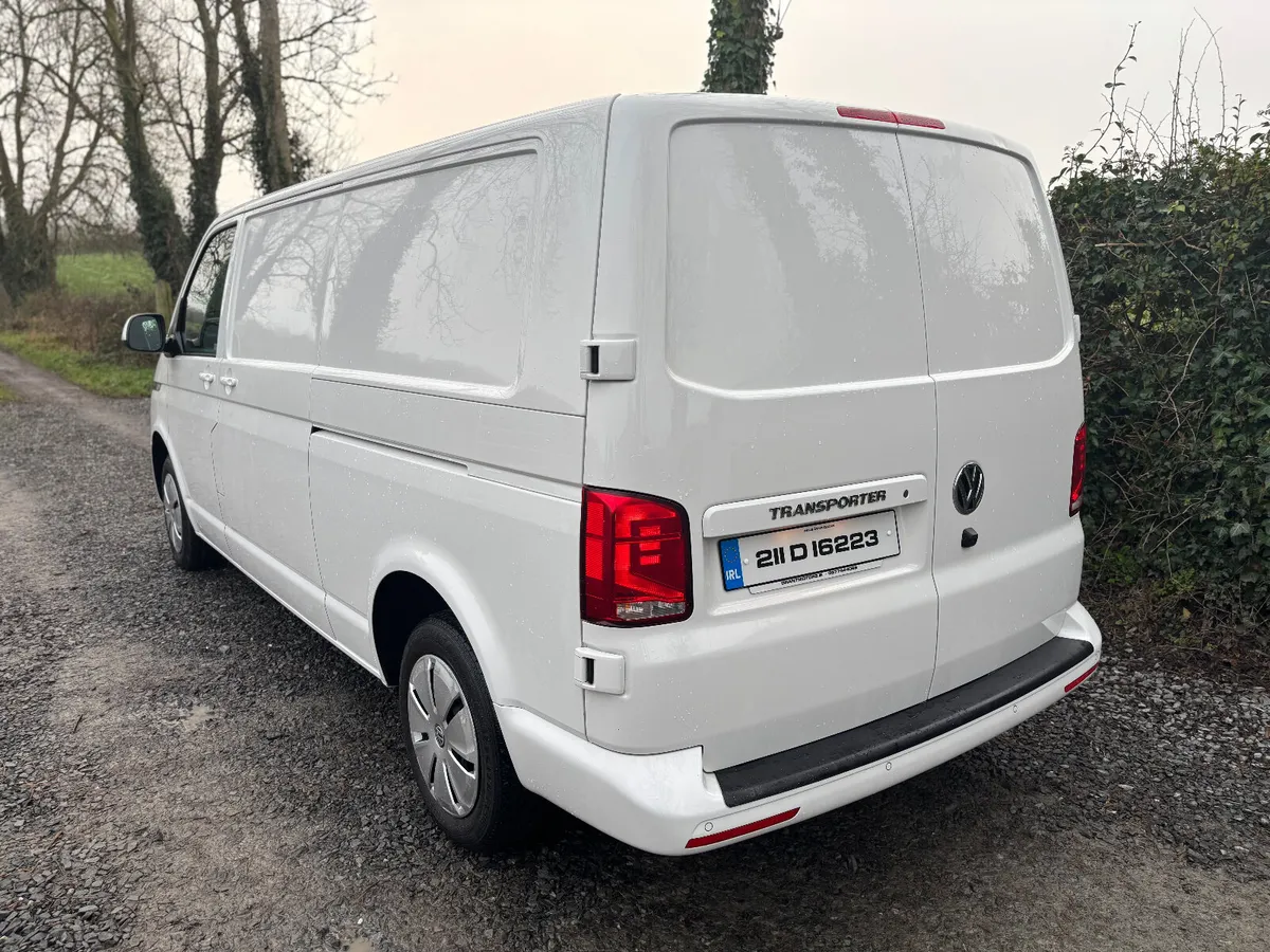 2021 (211) Volkswagen Transporter | LWB | New DOE - Image 3