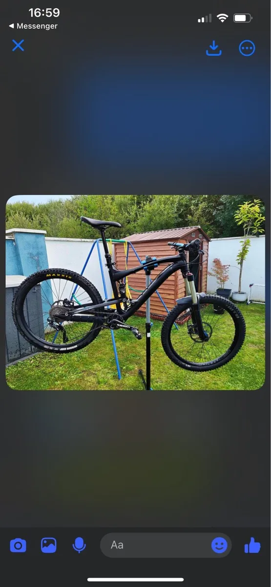 Canyon Strive ESX 9.0 - Image 1