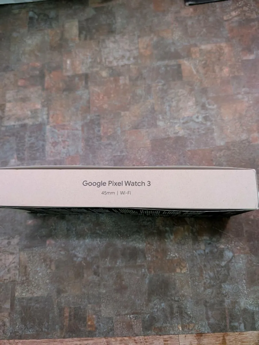 Google Pixel Watch 3 45mm - Image 2