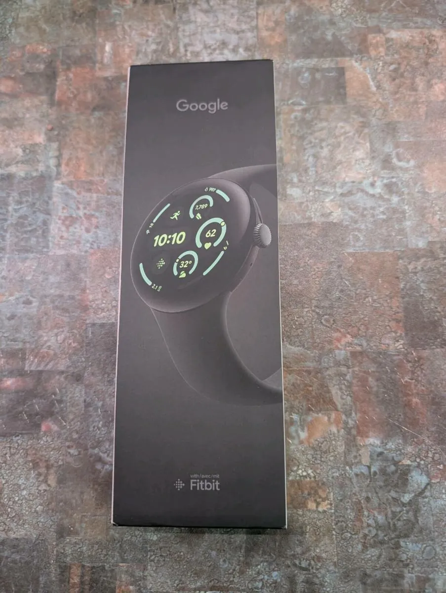 Google Pixel Watch 3 45mm - Image 1