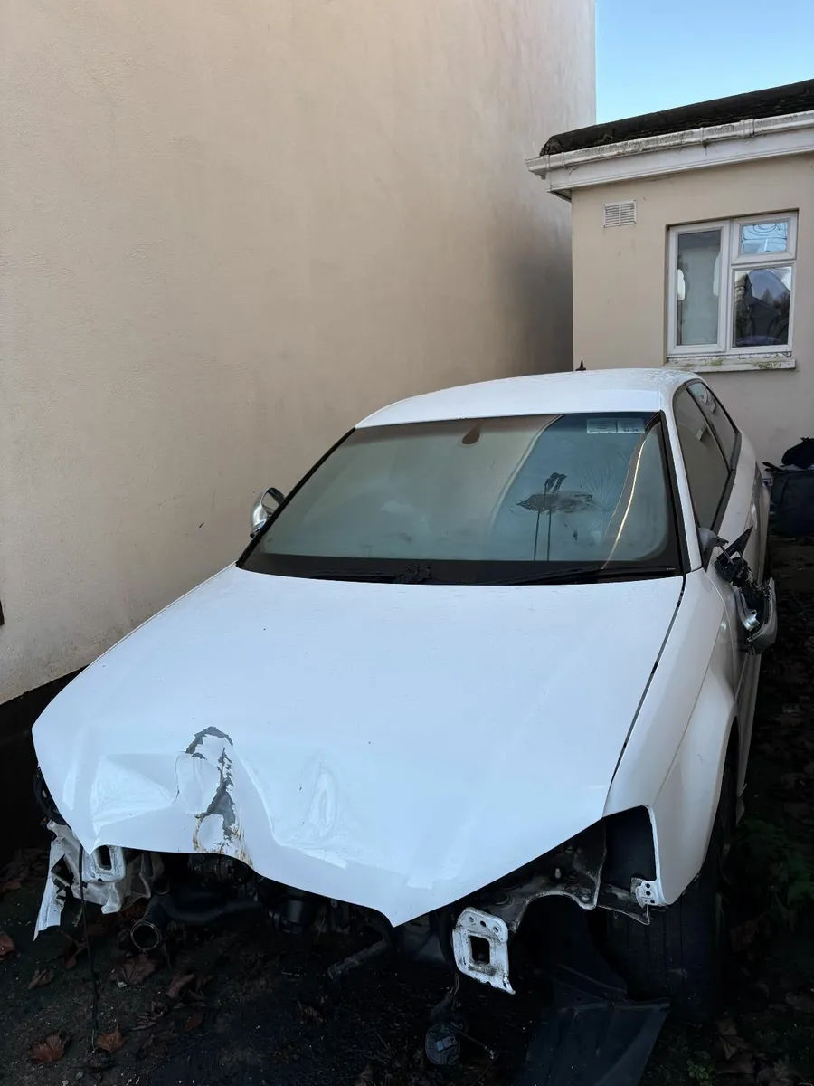 Audi S3 2011 Breaking or Repairables - Image 1