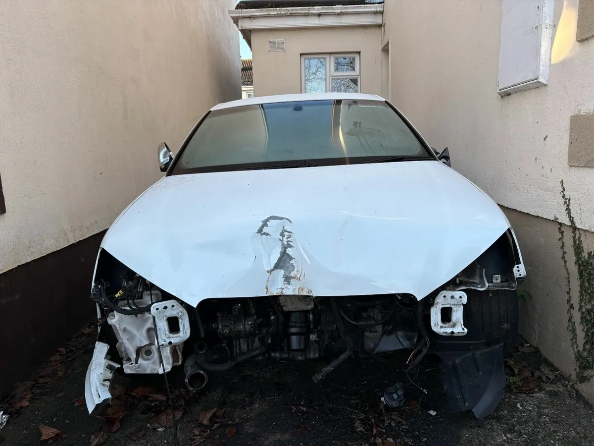 Audi S3 2011 Breaking or Repairables - Image 3