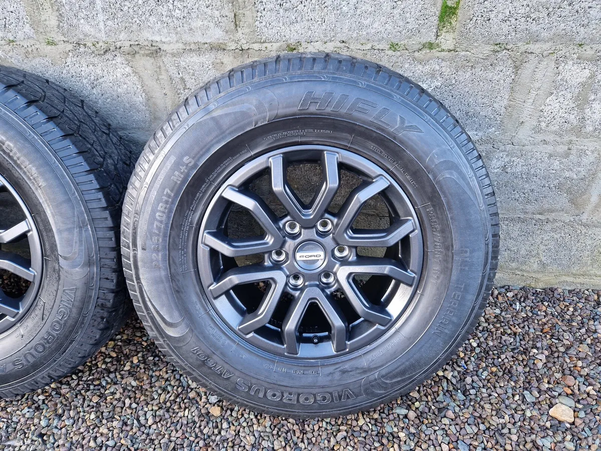 Ranger Raptor Alloys ☆ BRAND NEW ☆ - Image 2