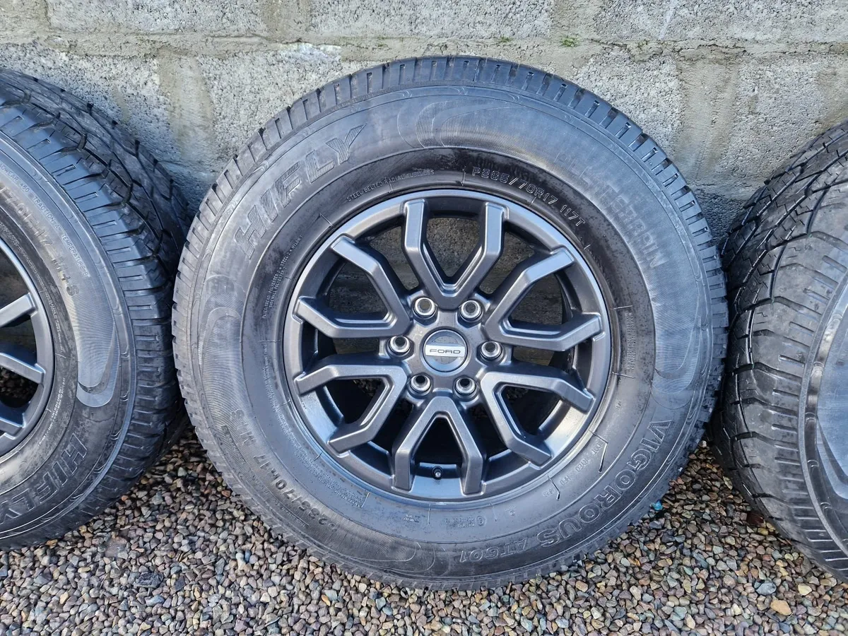 Ranger Raptor Alloys ☆ BRAND NEW ☆ - Image 3