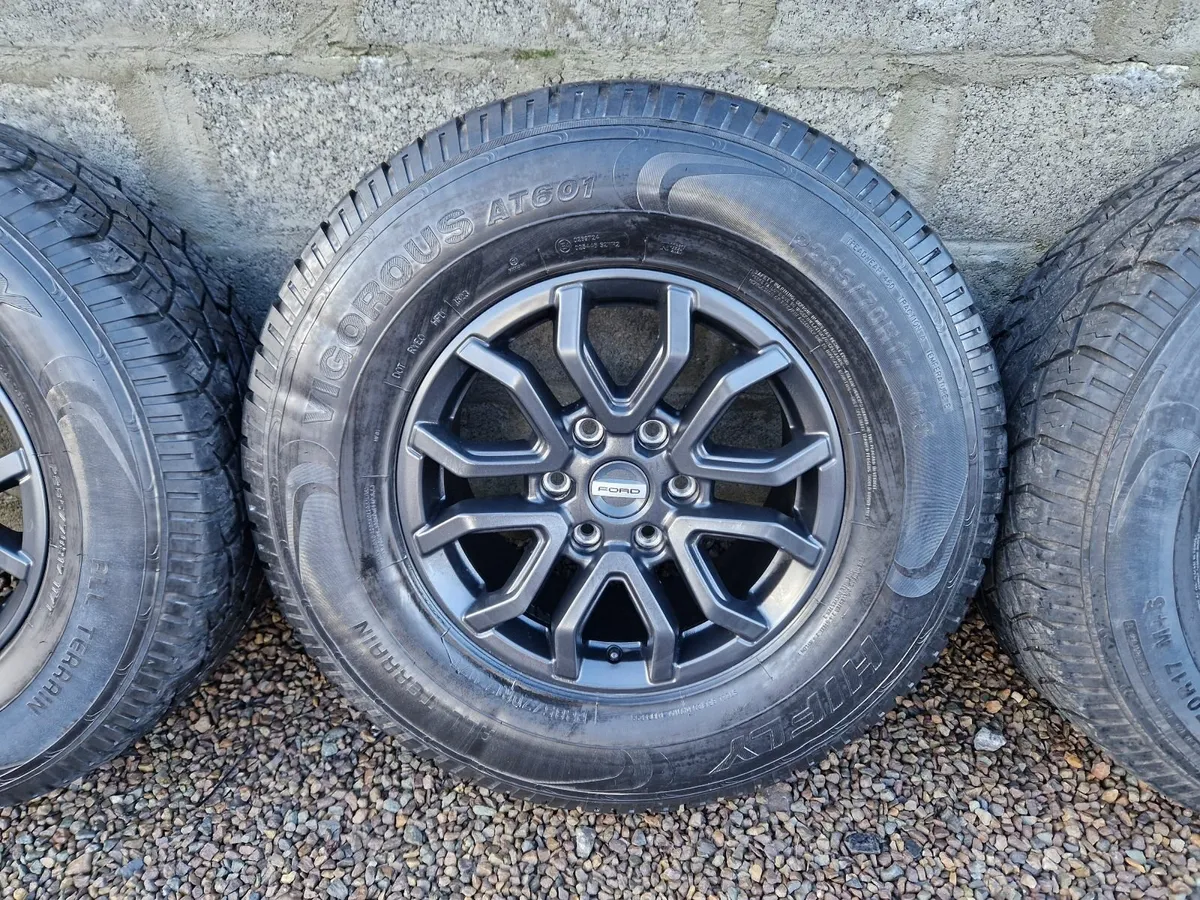 Ranger Raptor Alloys ☆ BRAND NEW ☆ - Image 4