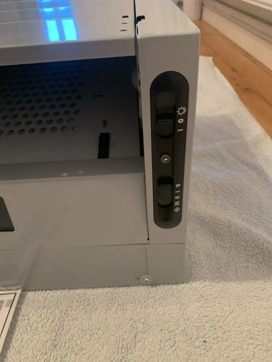 CDA EIN60FSI - Silver Integrated Extractor - Image 3