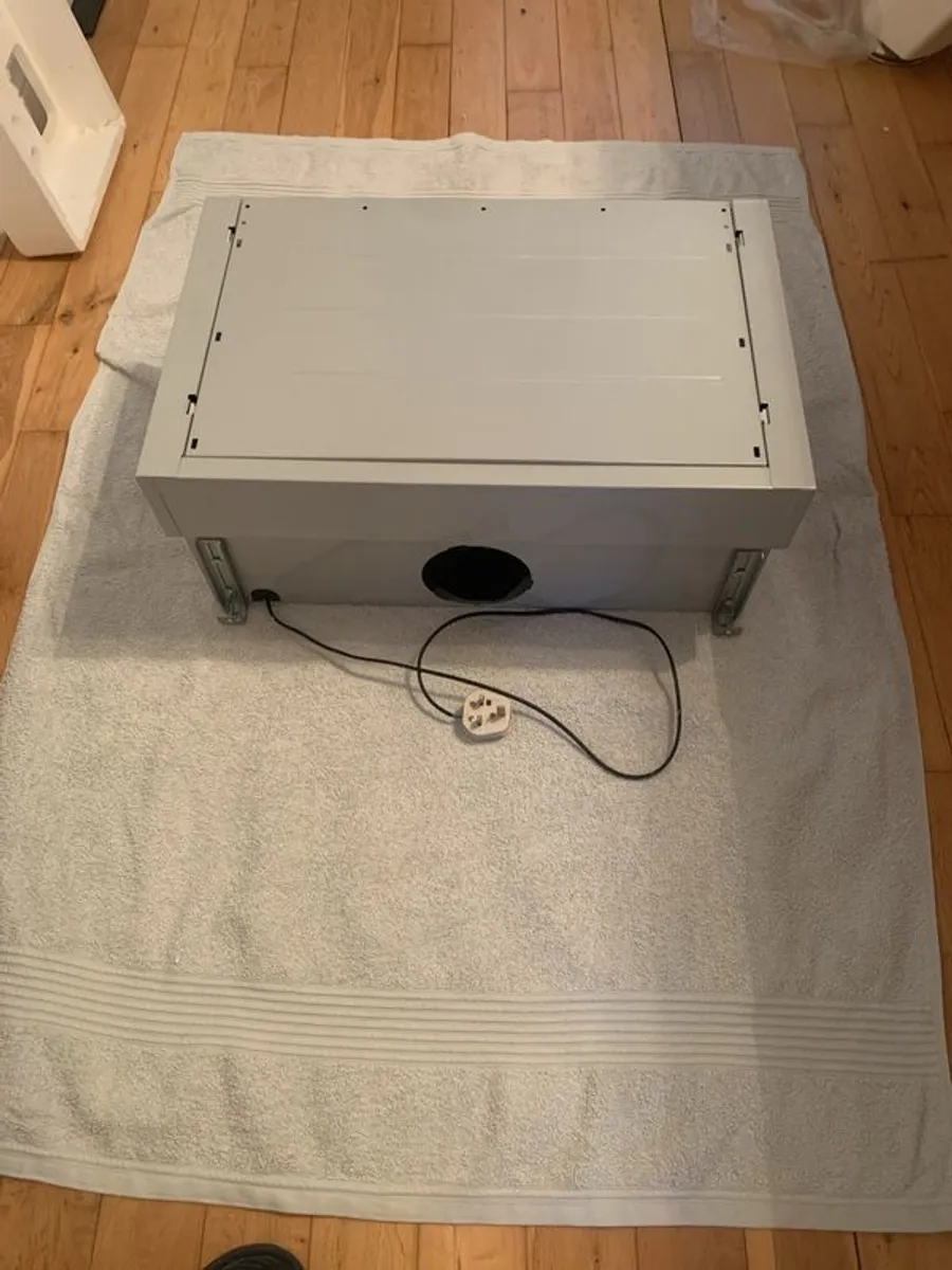 CDA EIN60FSI - Silver Integrated Extractor - Image 4