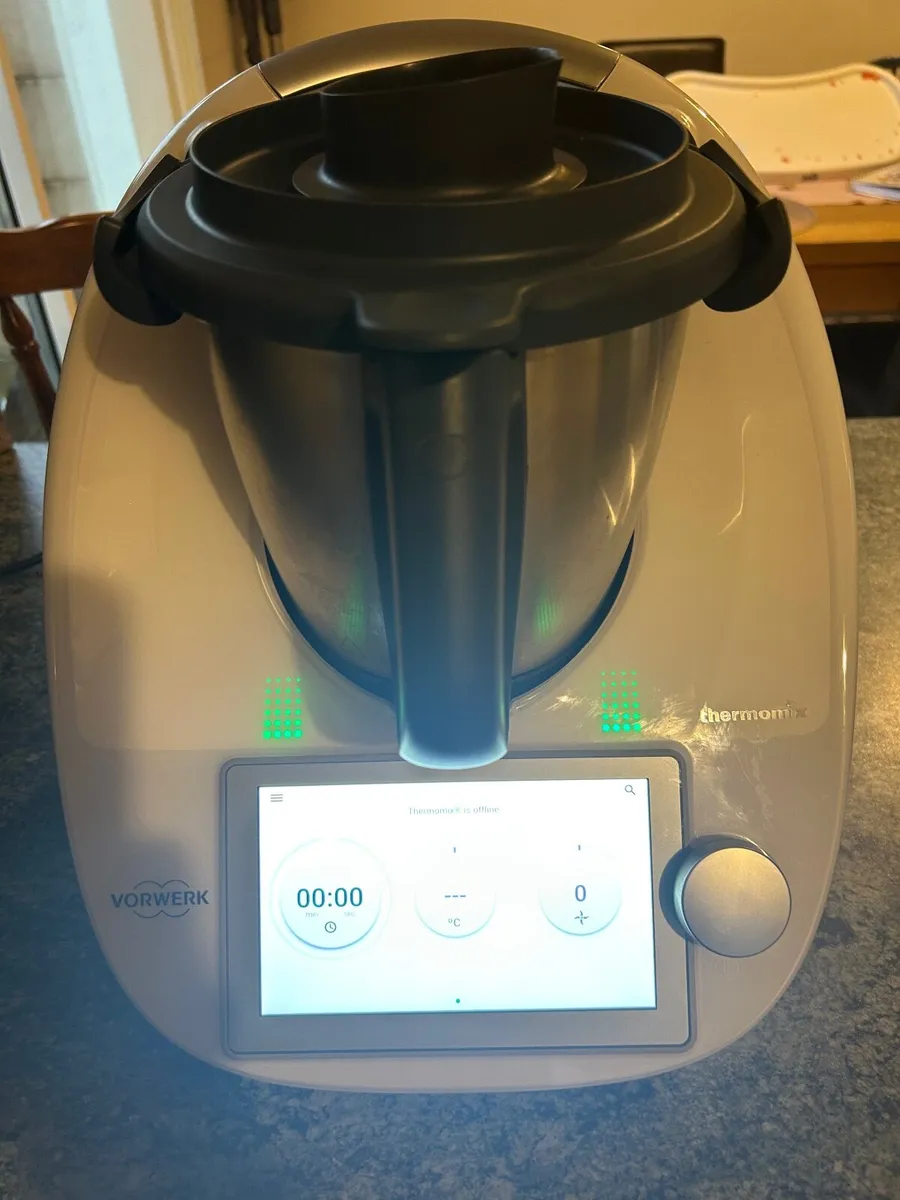 Thermomix TM6- reduced - Image 1