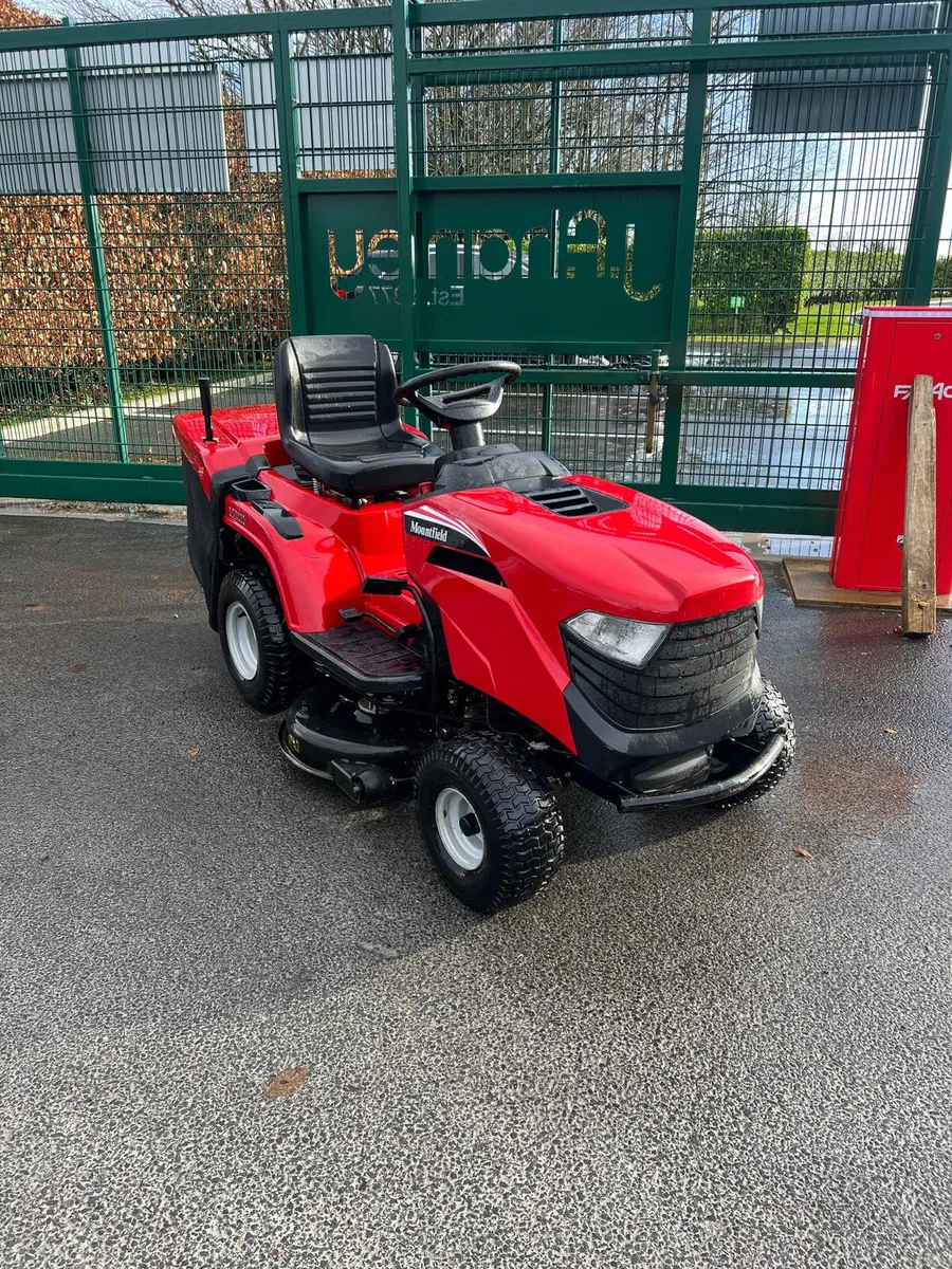 Castle Garden 1538H - Image 1