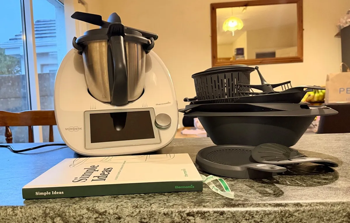 Thermomix TM6- reduced - Image 2