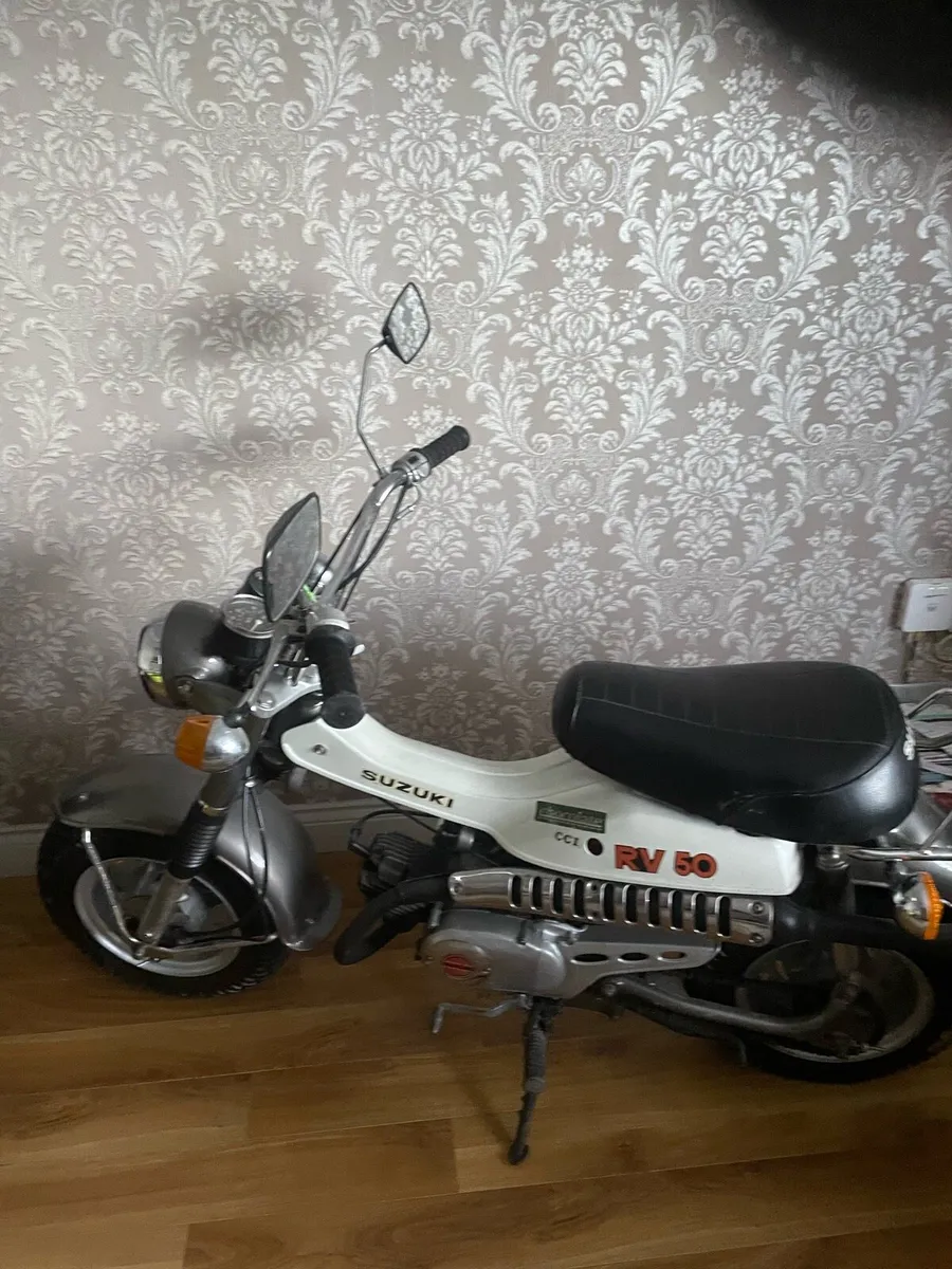 Vintage Motorbikes - Image 2