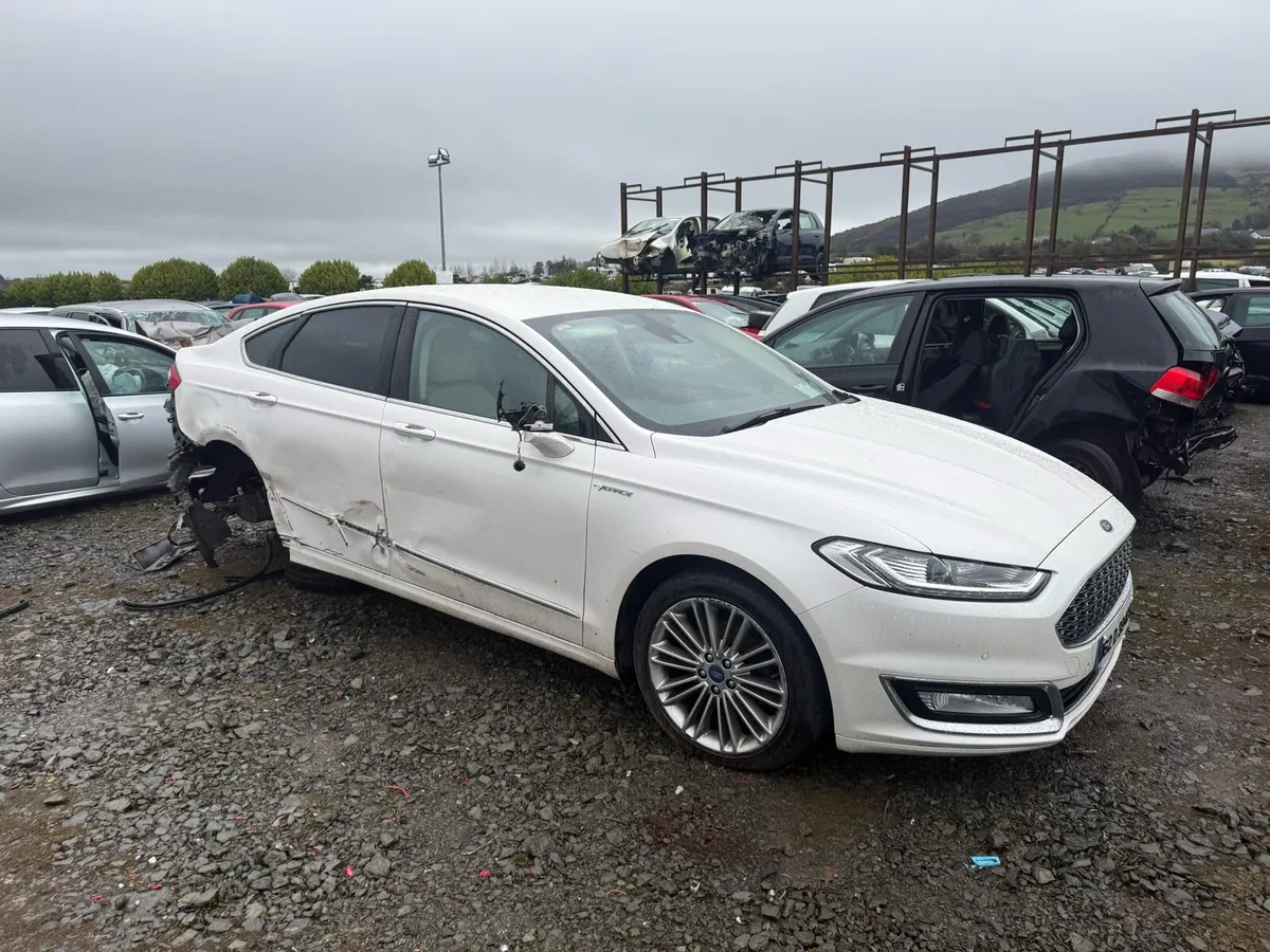 Ford Mondeo 2016 - Image 1