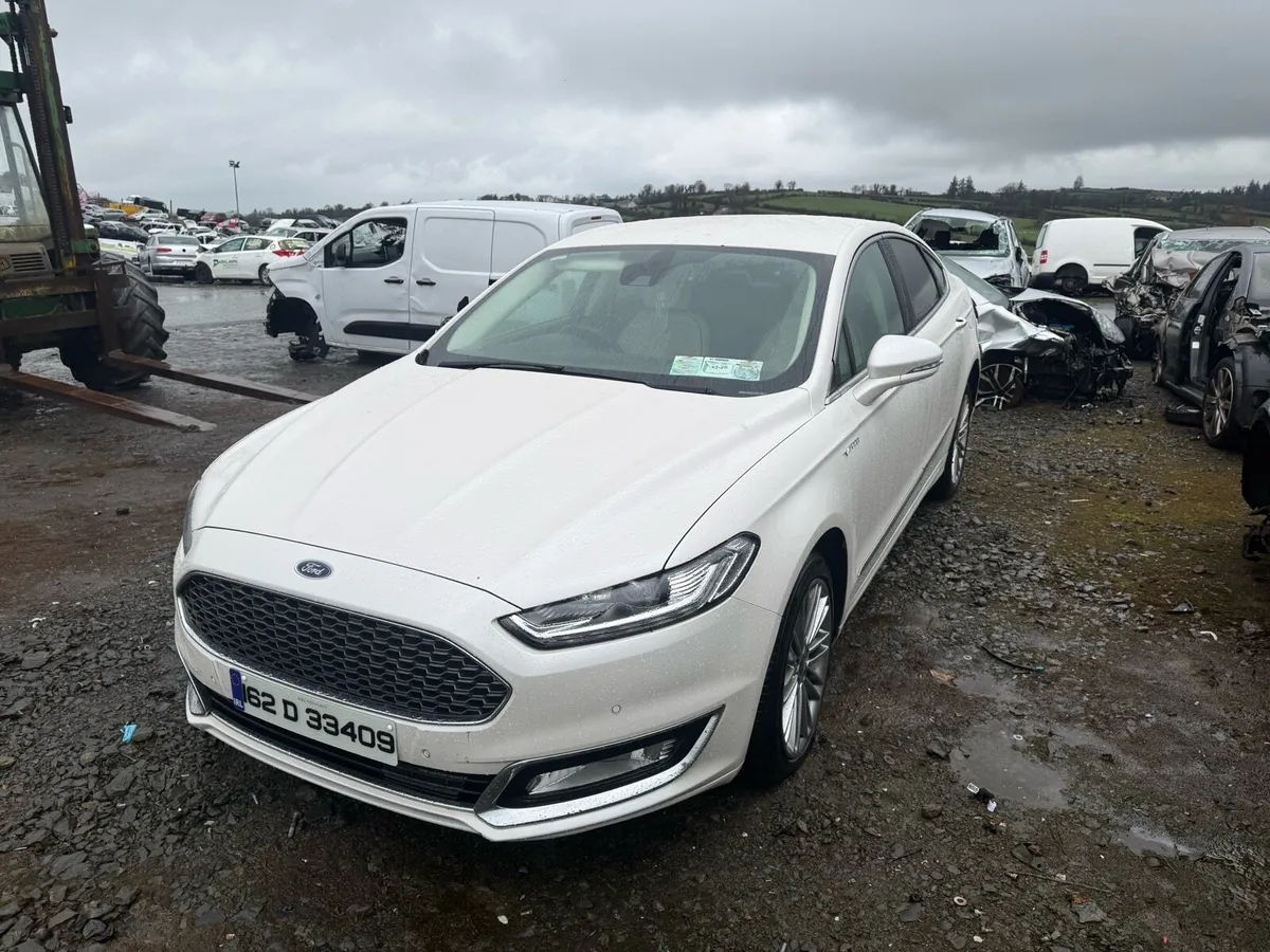Ford Mondeo 2016 - Image 2