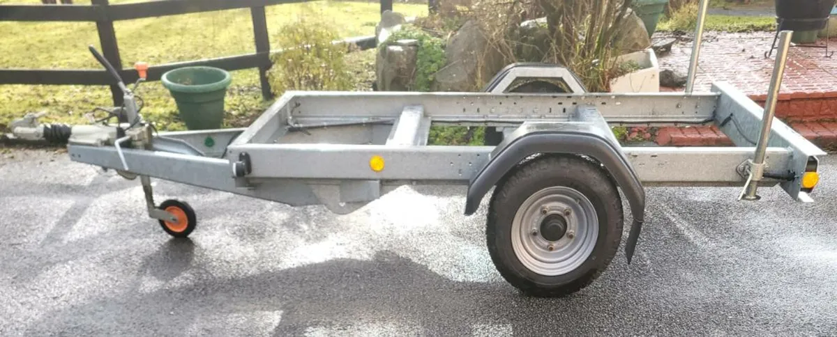 M+E generator trailer - Image 4