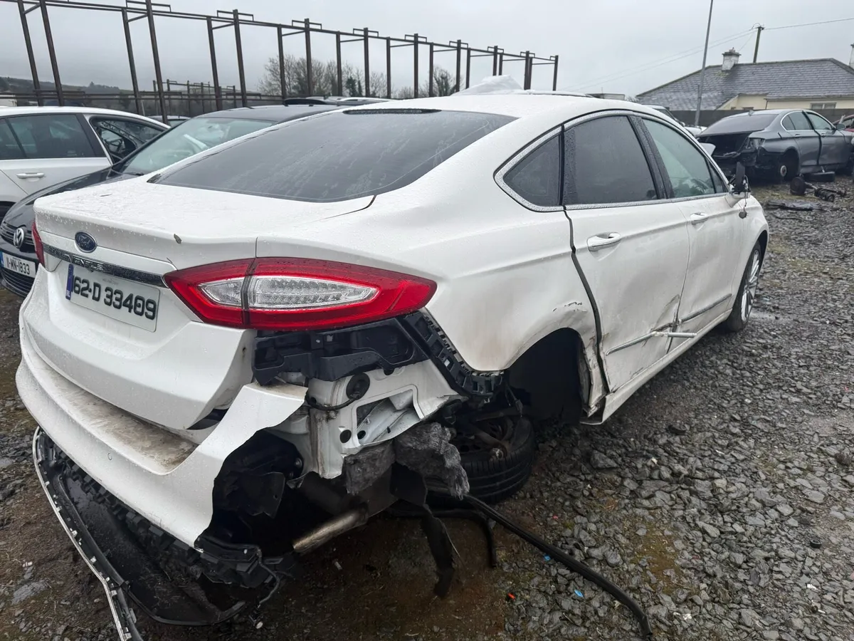 Ford Mondeo 2016 - Image 4