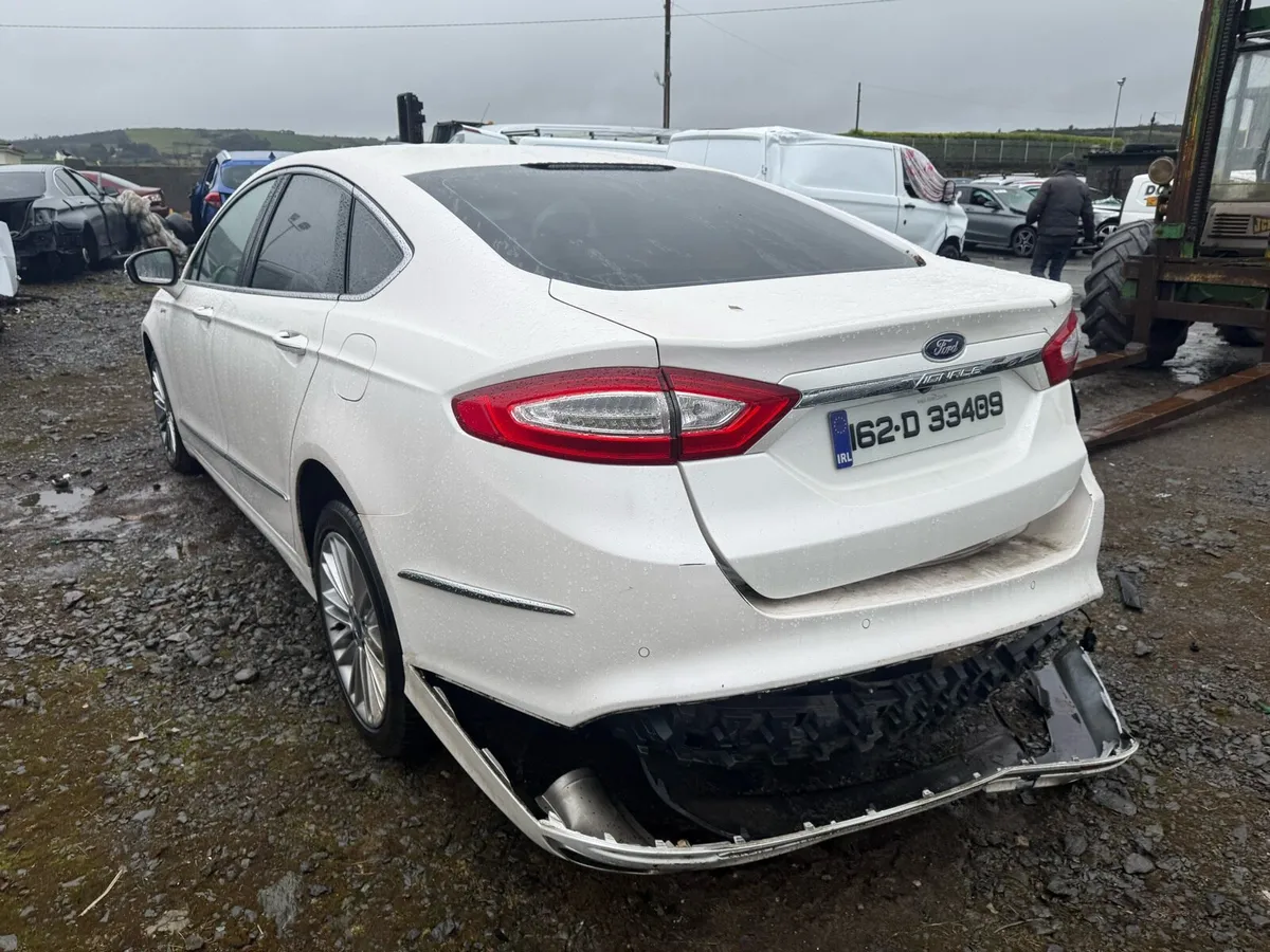 Ford Mondeo 2016 - Image 3