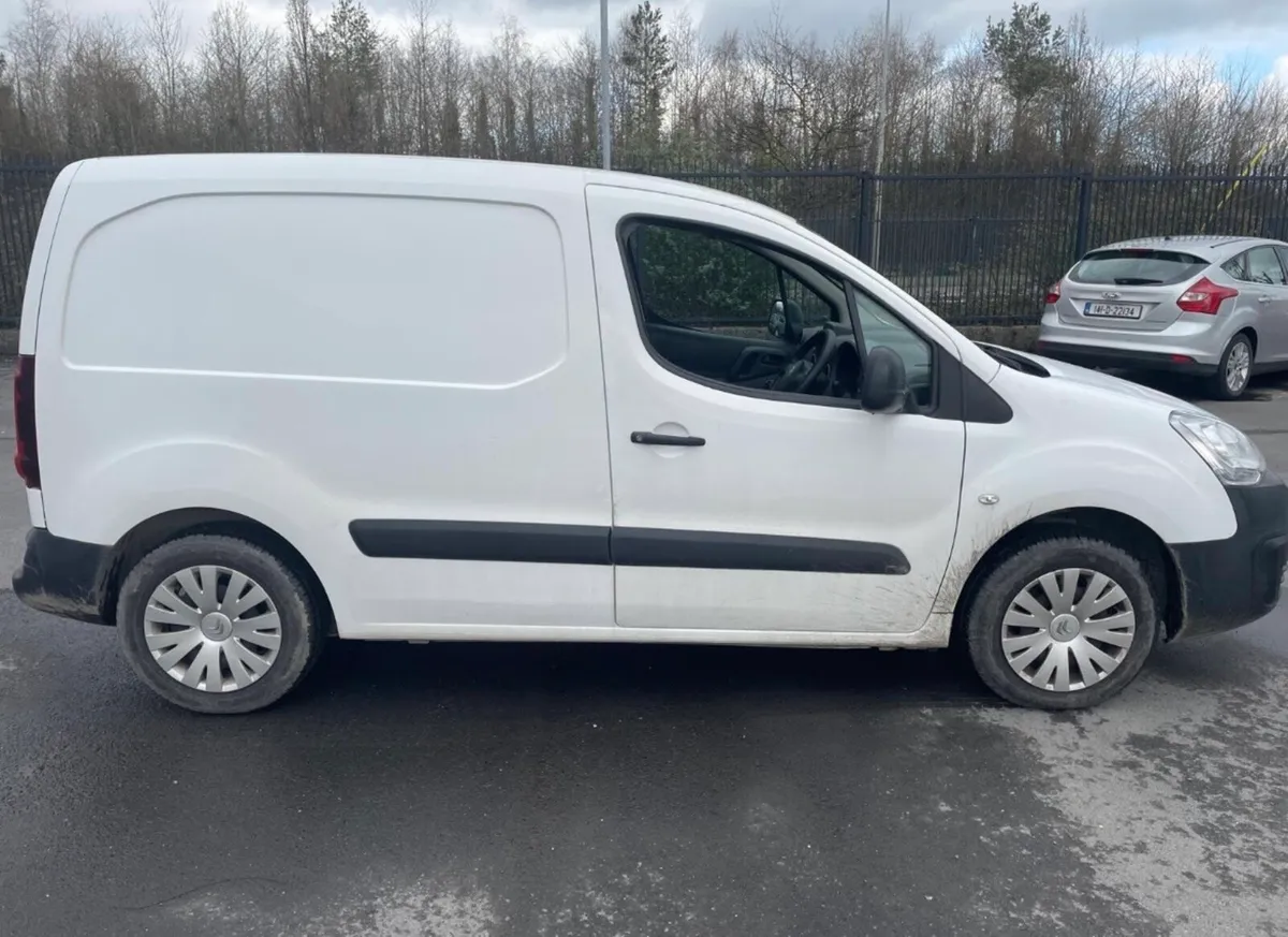 Citreon berlingo - Image 1