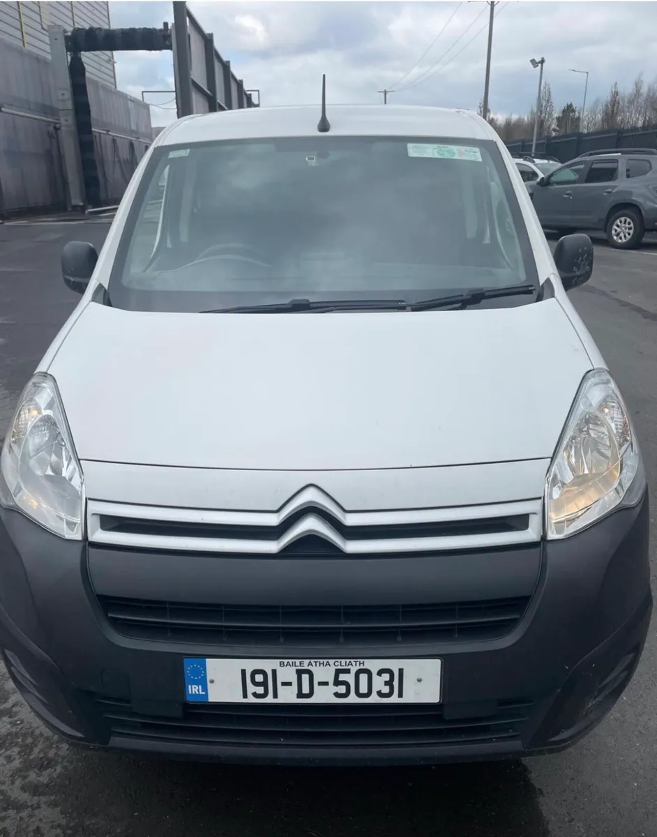 Citreon berlingo - Image 2