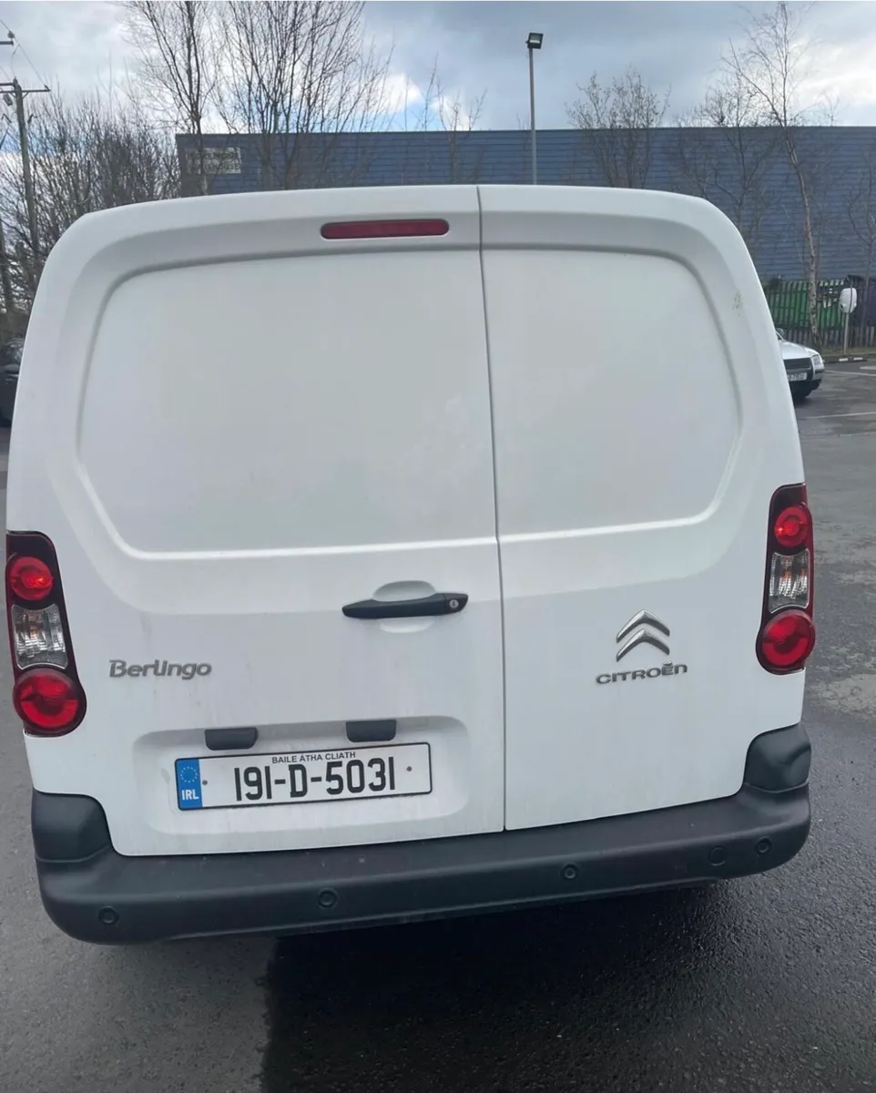 Citreon berlingo - Image 3