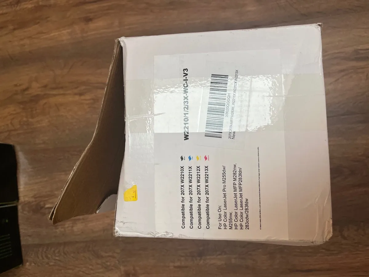 Set of Compatible HP 305A Multipack Toner - Image 1