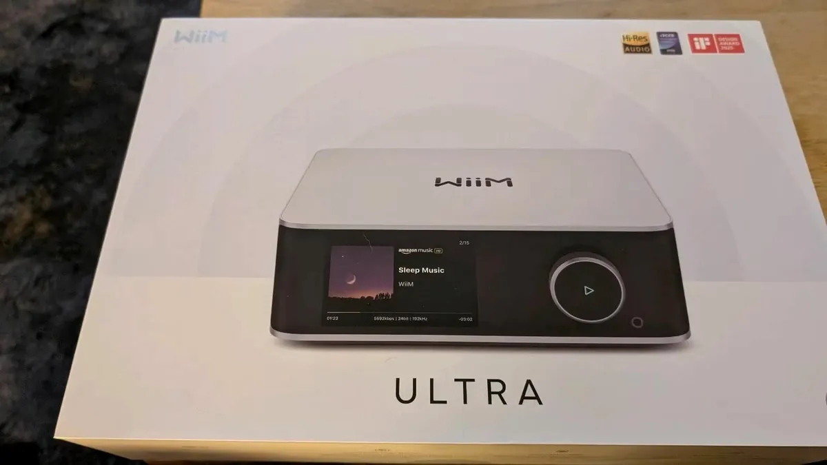 WiiM Ultra - Image 1