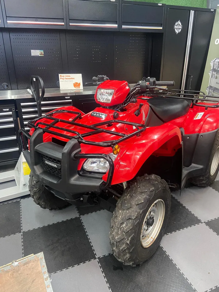 🔥 HONDA 500FE 🔥| MINT CONDITION | - Image 1