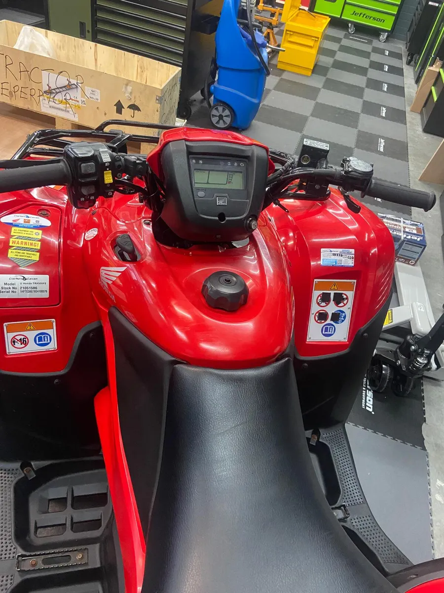 🔥 HONDA 500FE 🔥| MINT CONDITION | - Image 3