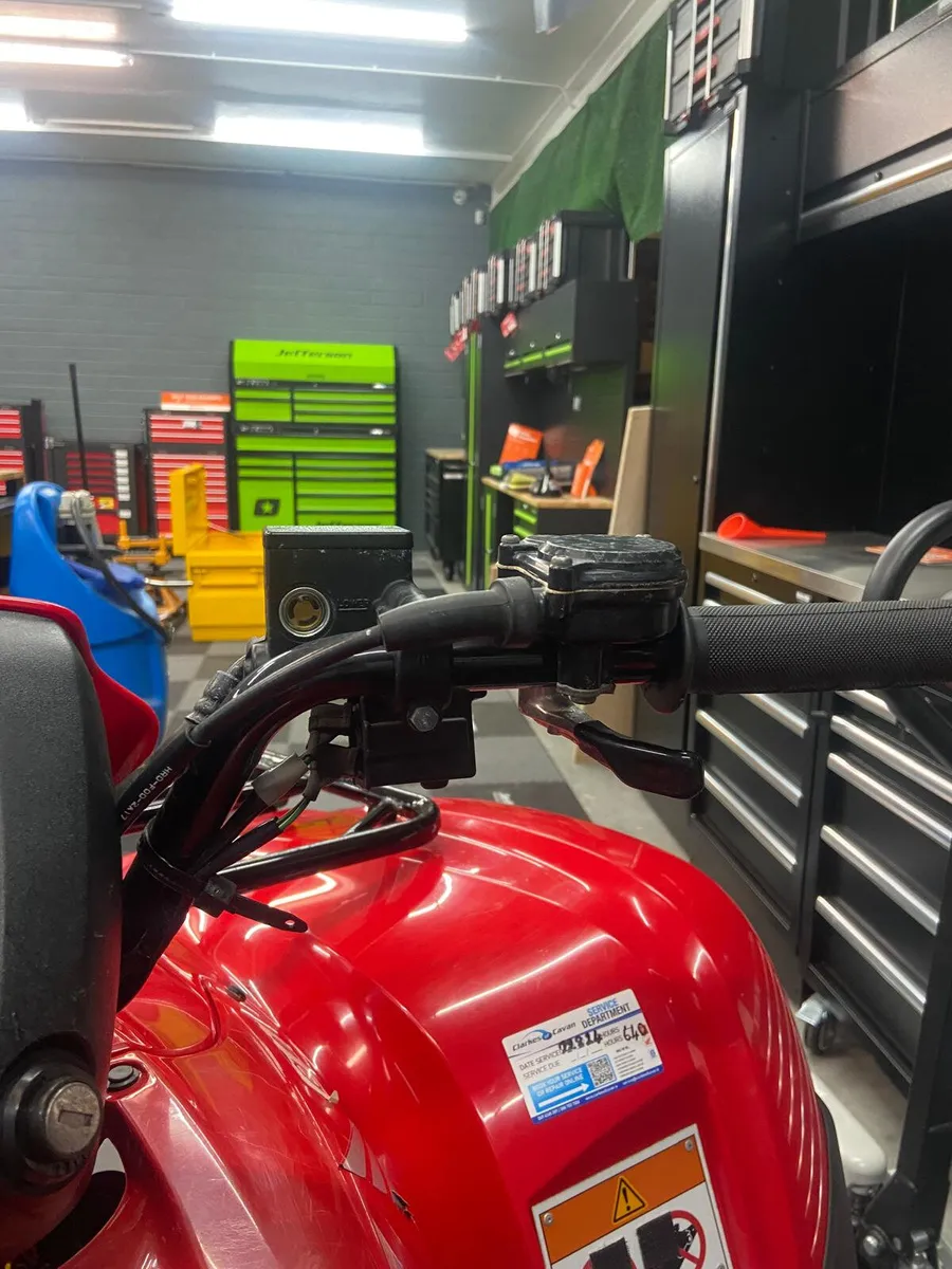 🔥 HONDA 500FE 🔥| MINT CONDITION | - Image 4