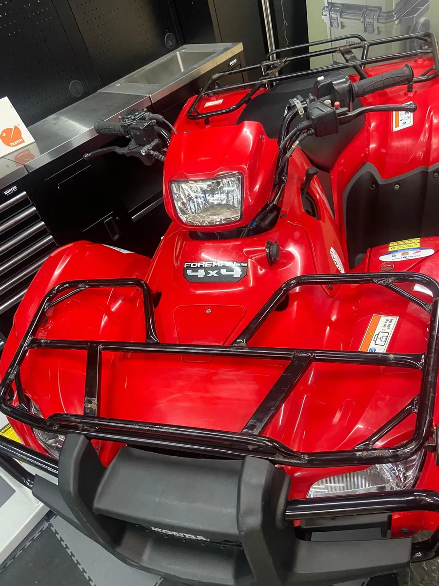 🔥 HONDA 500FE 🔥| MINT CONDITION | - Image 2